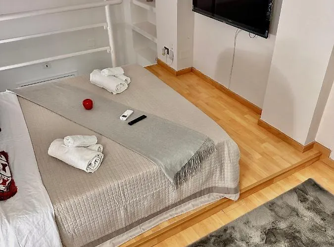 Appartement Parioli Luxury Ii *