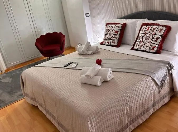 Parioli Luxury Ii Rome
