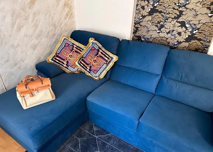 Parioli Luxury Ii *