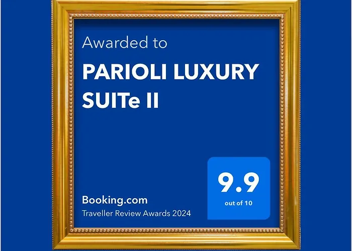 Appartement Parioli Luxury Ii