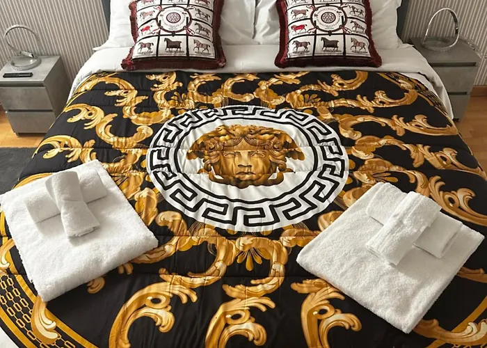 Parioli Luxury Ii Appartement